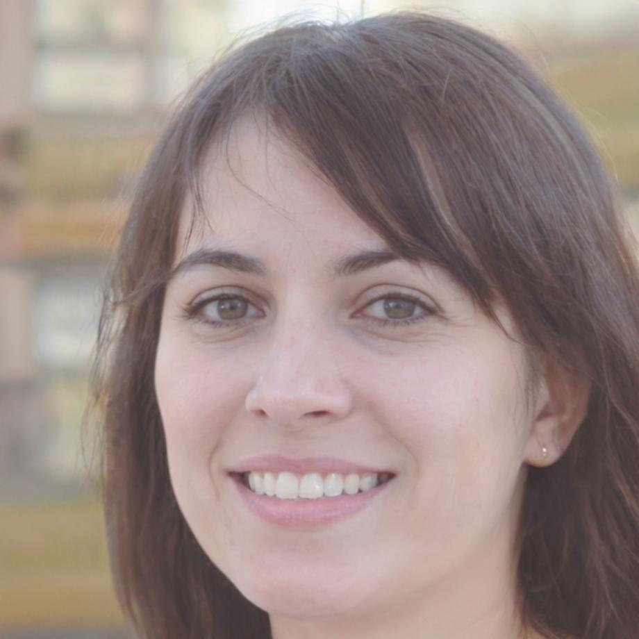 Portrait of Celestina Valdez, Operations Manager
